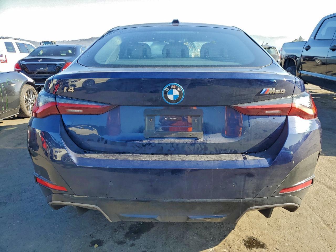 2024 BMW I4 M50 - Image 6