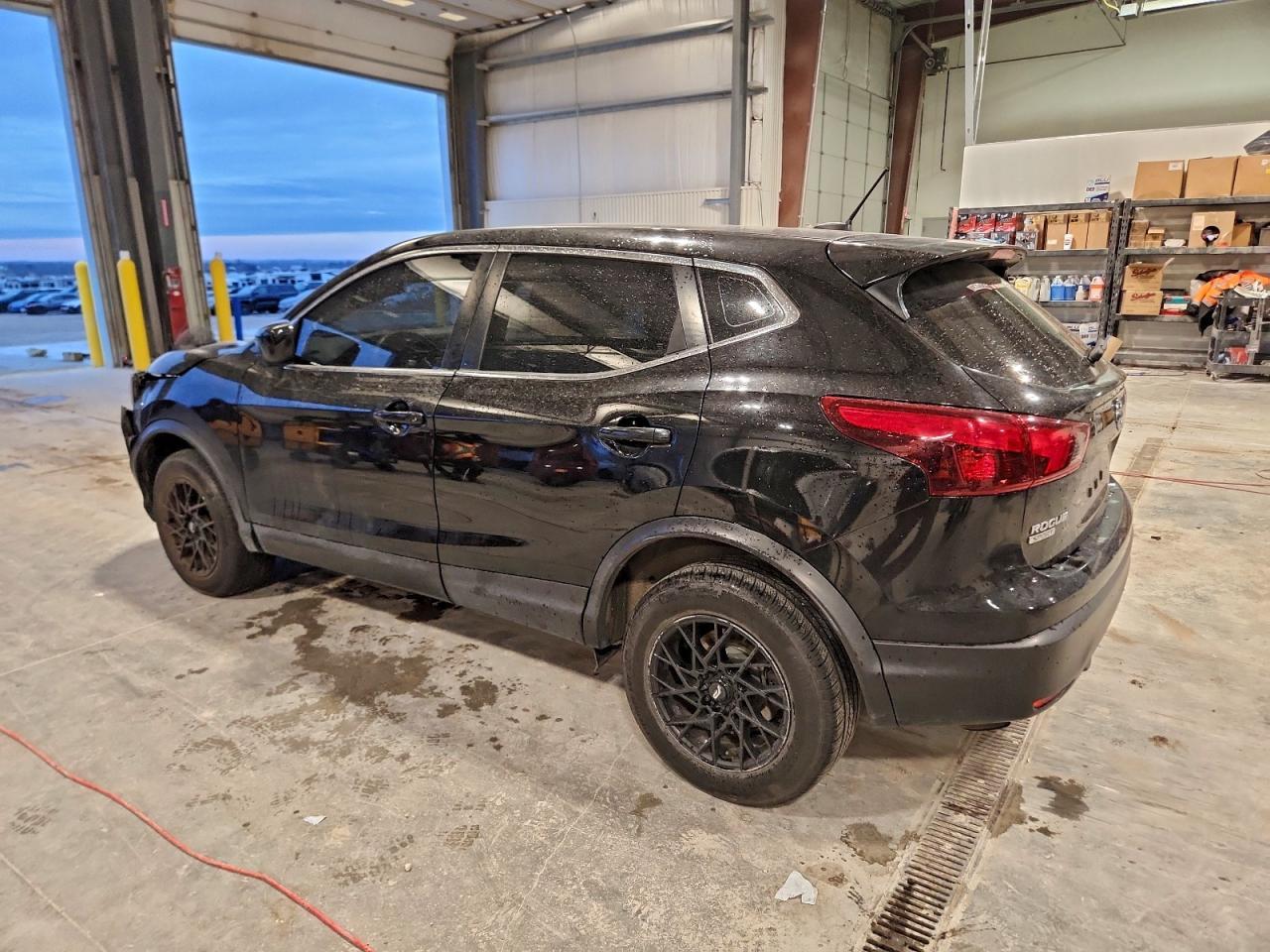 2018 Nissan Rogue Sport S - Image 2
