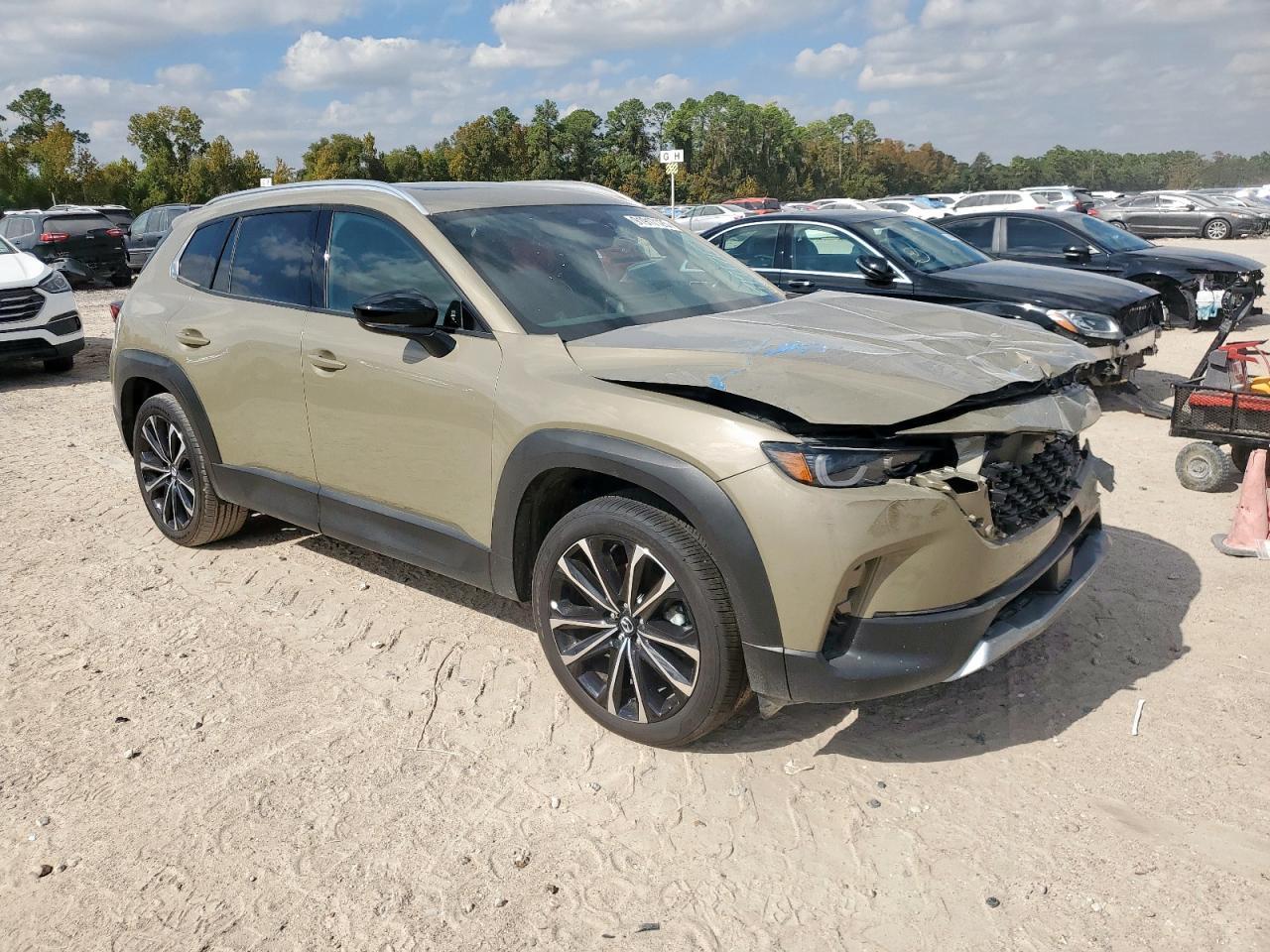 2025 Mazda Cx-50 Premium - Фото 4