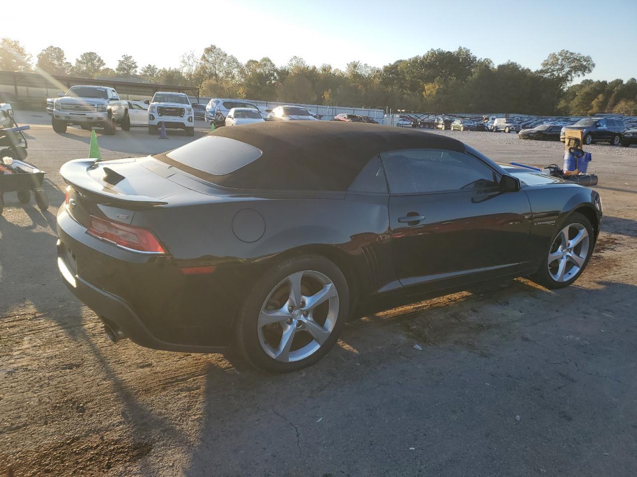 2015 Chevrolet Camaro Lt - Фото 3