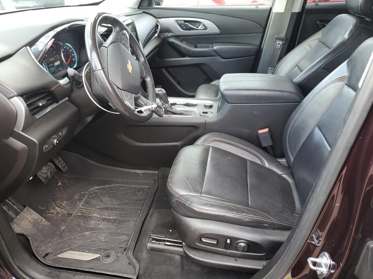 2018 Chevrolet Traverse Lt - Image 7