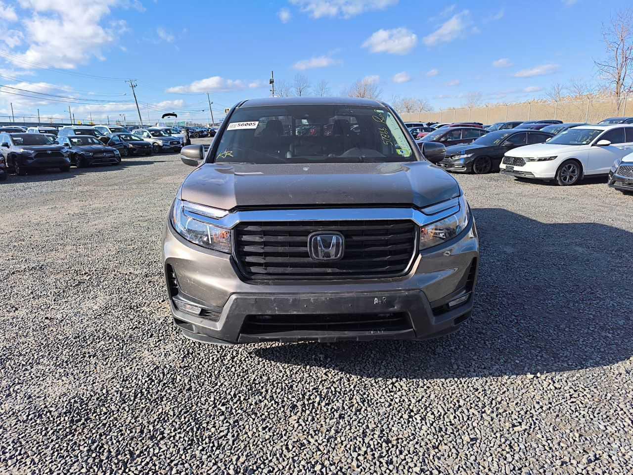 2023 Honda Ridgeline Rtl - Фото 5