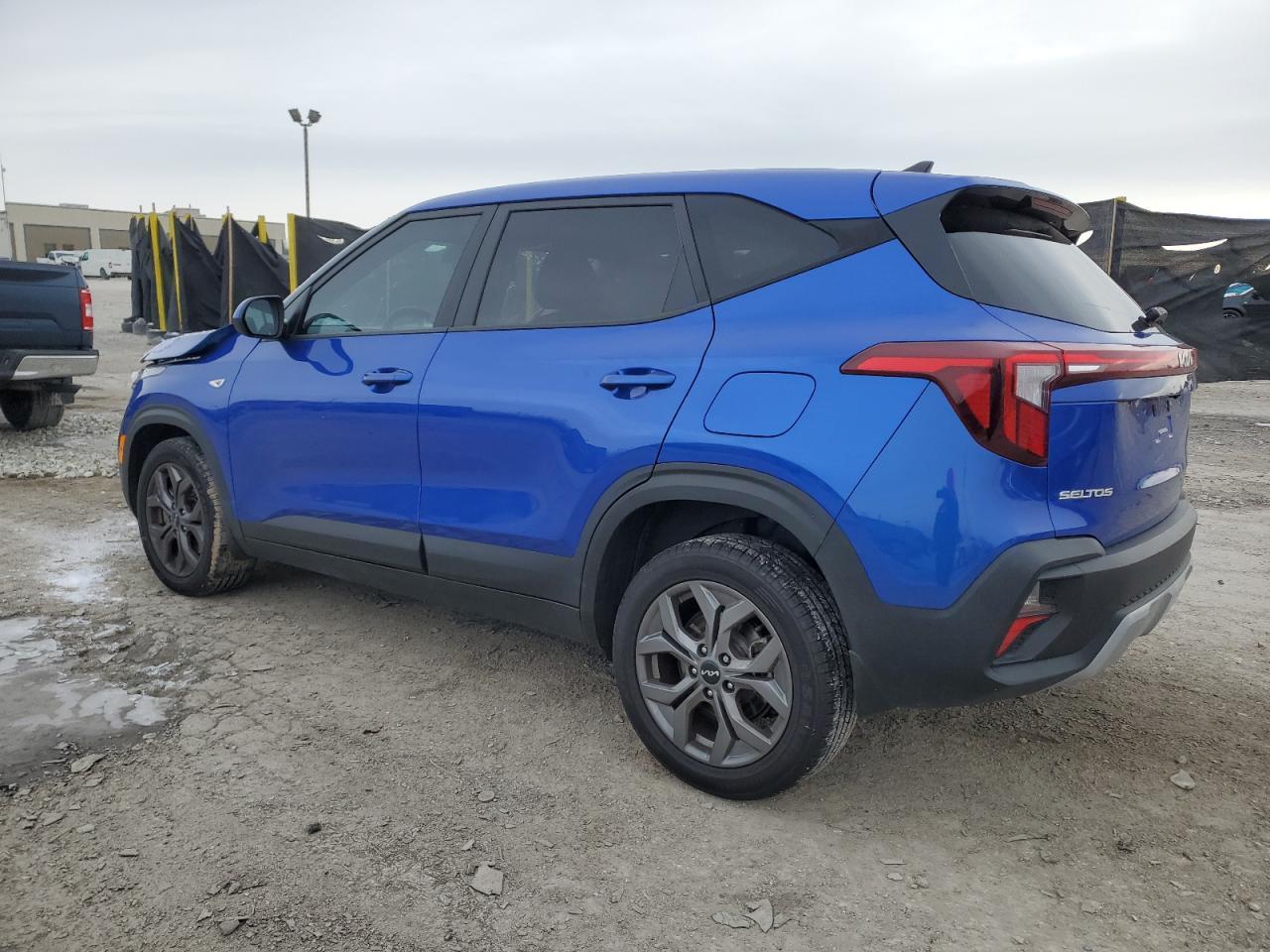 2024 Kia Seltos Lx - Фото 2