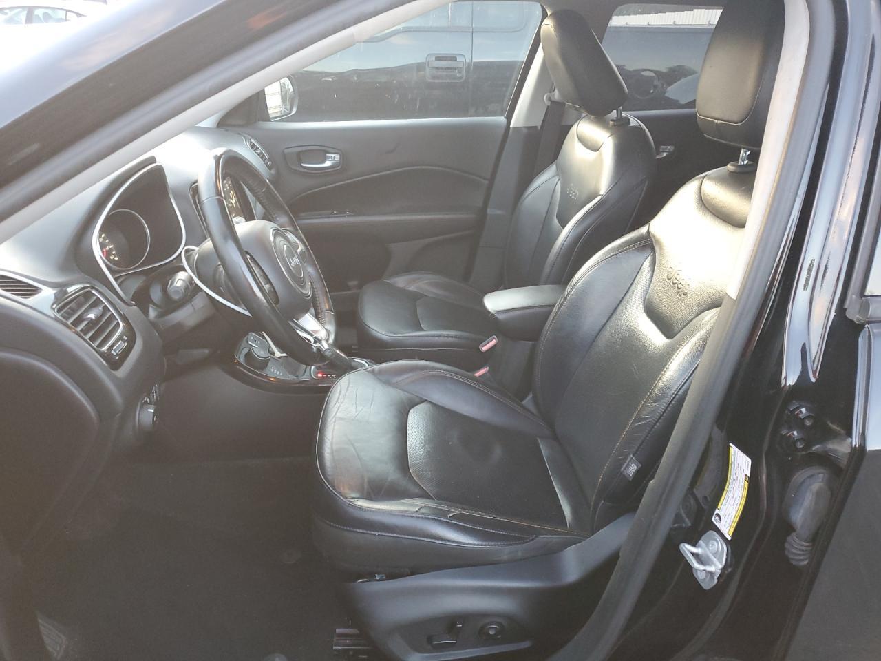 2018 Jeep Compass Limited - Фото 7