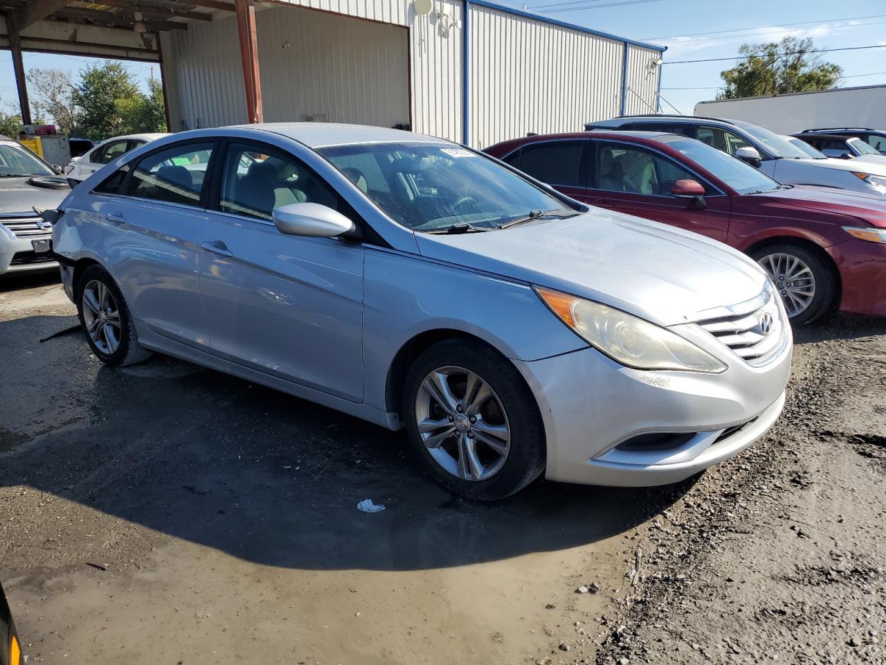 2012 Hyundai Sonata Gls - Фото 4