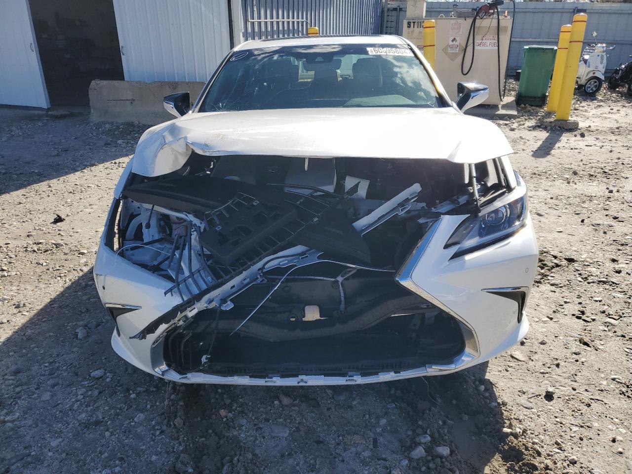 2021 Lexs Es 350 Bas - Фото 5