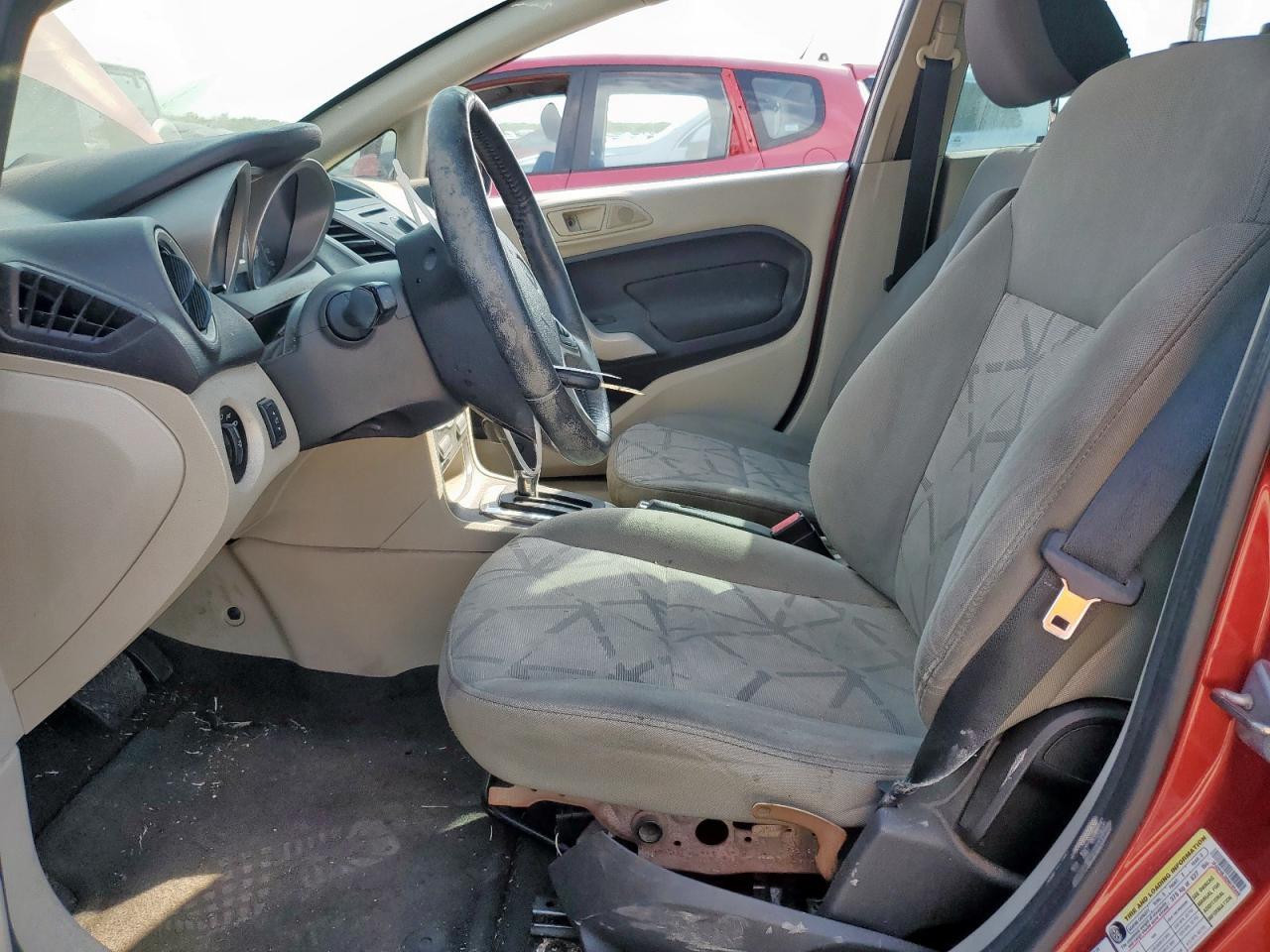 2013 Ford Fiesta Se - Image 7