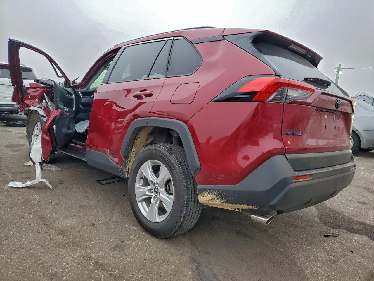 2020 Toyota Rav4 Xle - Фото 2