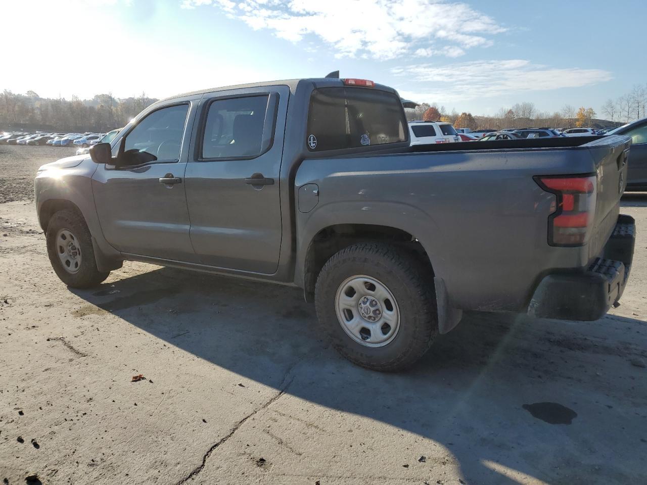 2023 Nissan Frontier S - Image 2