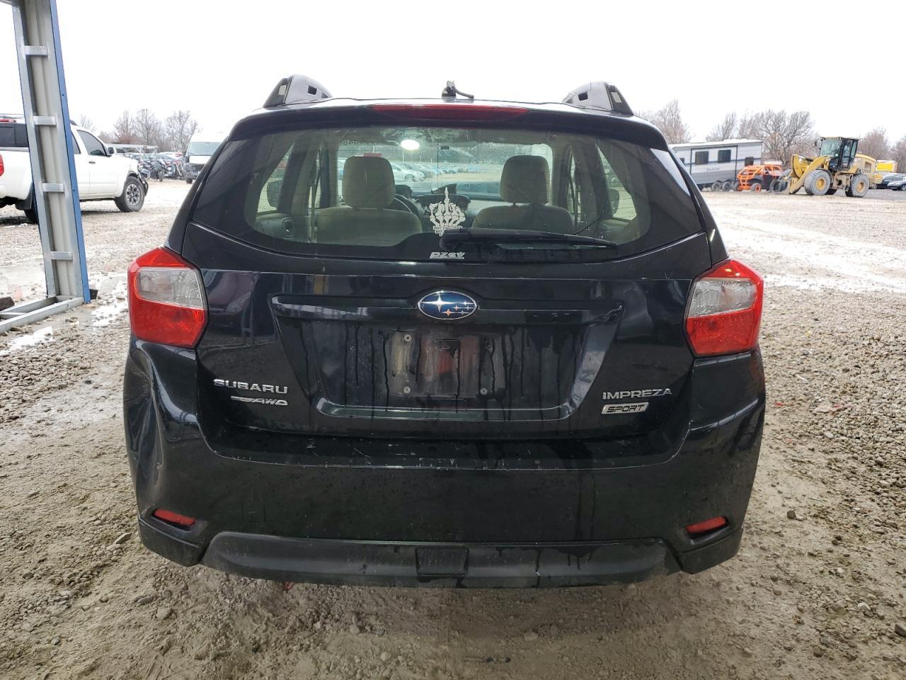 2013 Subaru Impreza Sport Premium - Image 6