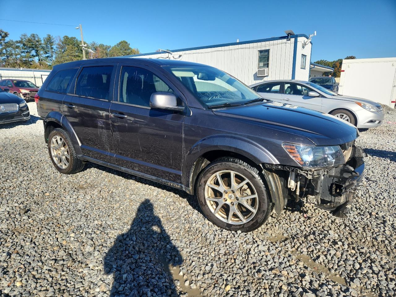 2018 Dodge Journey Gt - Фото 4