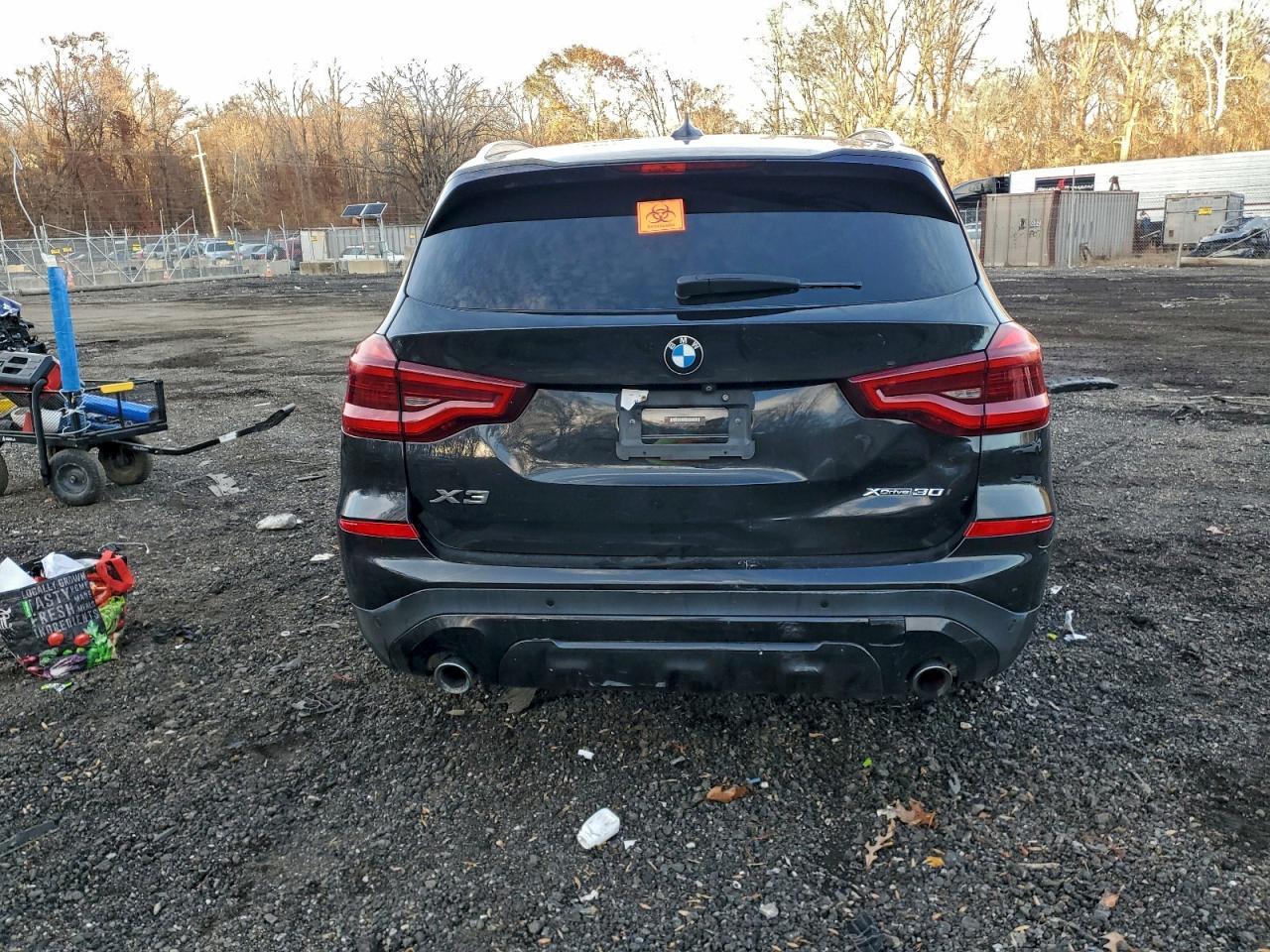 2019 BMW X3 xDrive30I - Фото 6