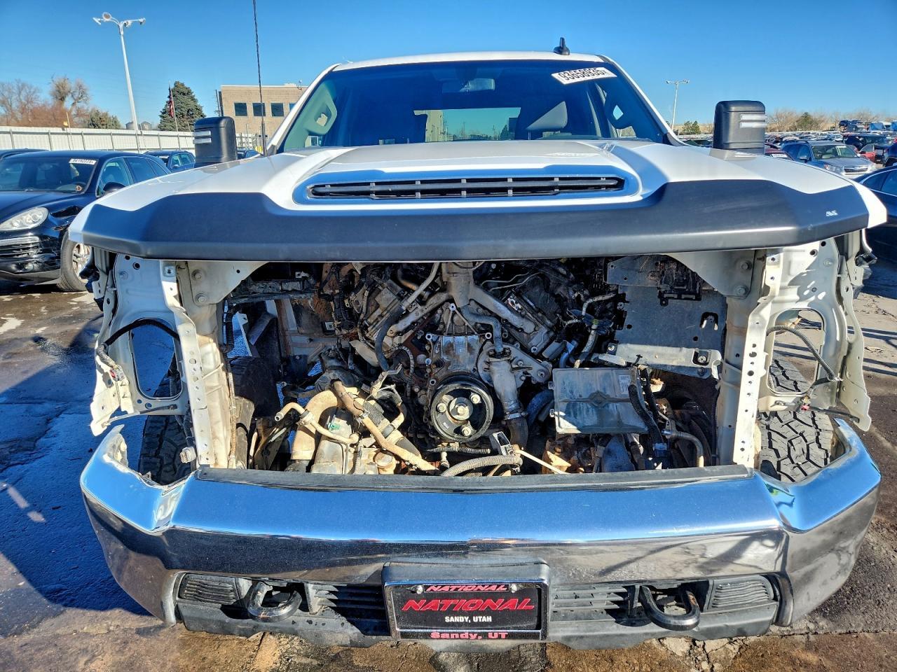 2021 Chevrolet Silverado K2500 Heavy Duty Lt - Image 5