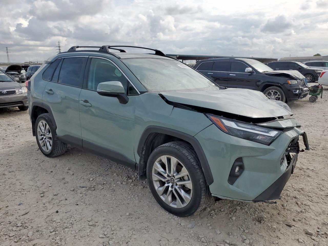 2023 Toyota Rav4 Xle Premium - Фото 4