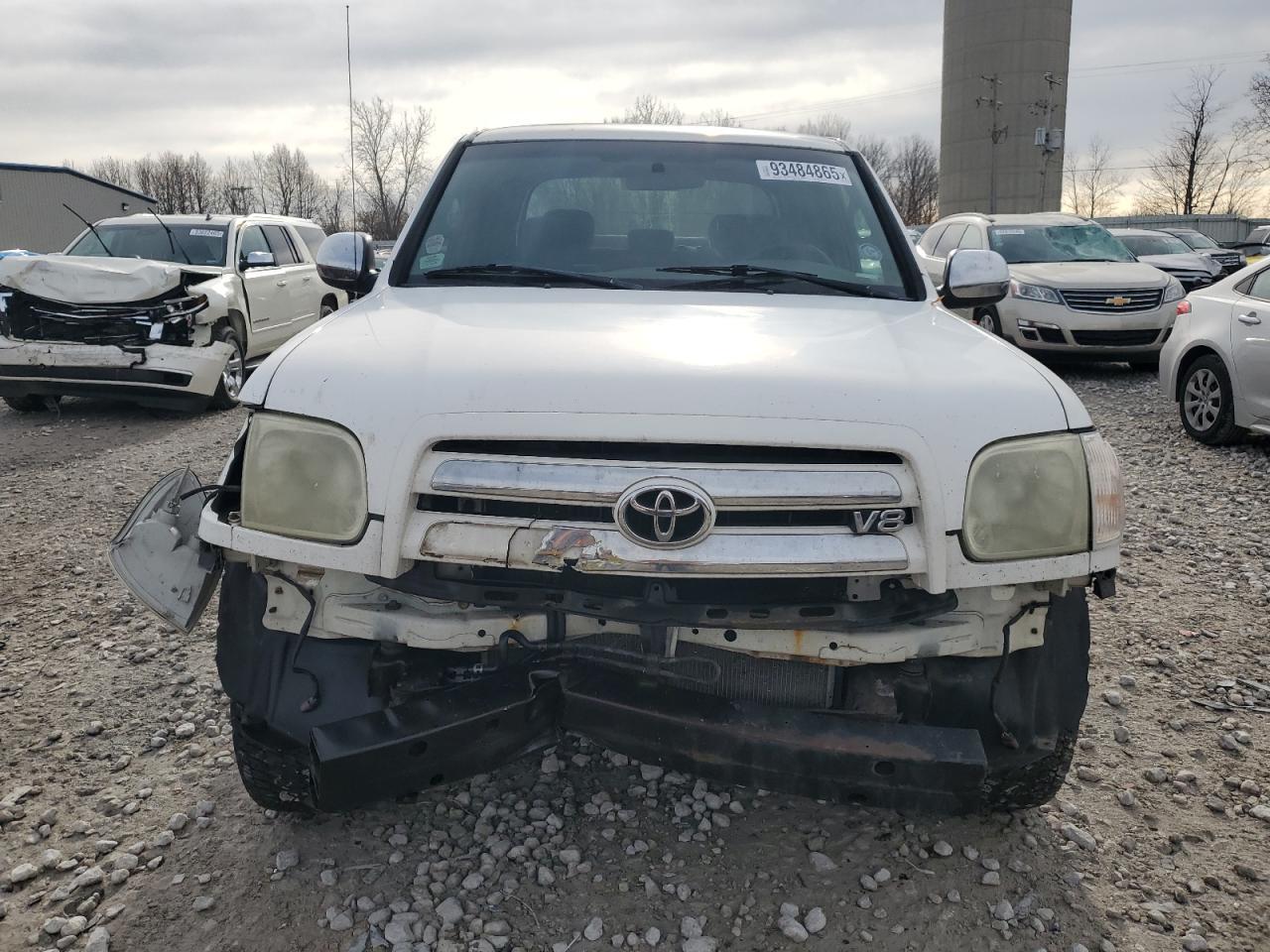2006 Toyota Tundra Double Cab Sr5 - Фото 5