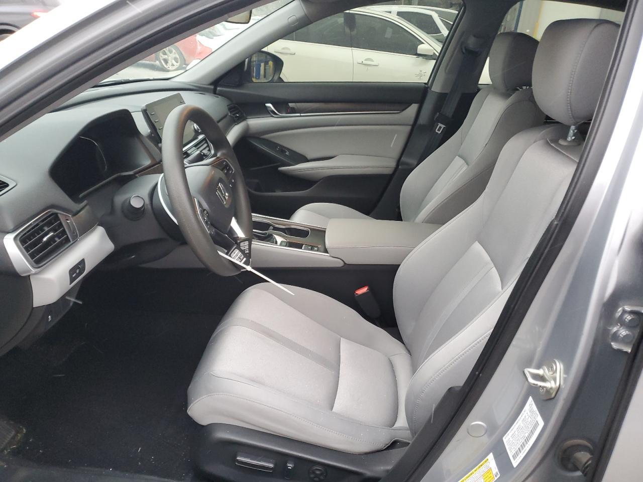 2019 Honda Accord Ex - Image 7