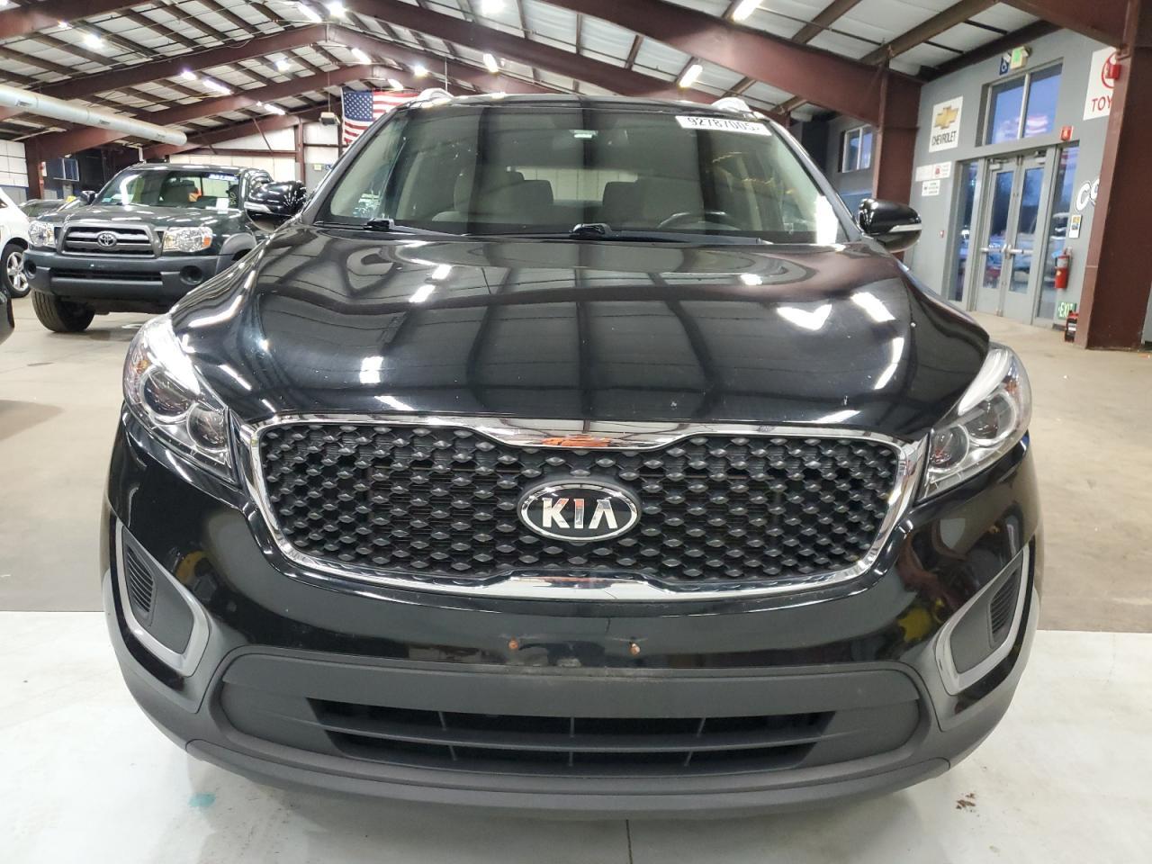 2018 Kia Sorento Lx - Фото 5