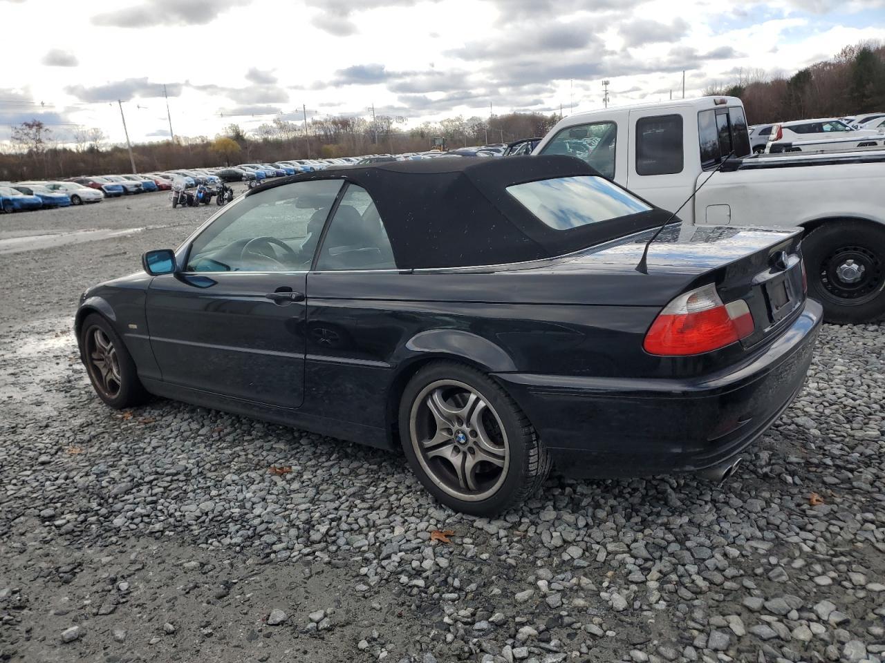 2003 BMW 330 Ci - Фото 2