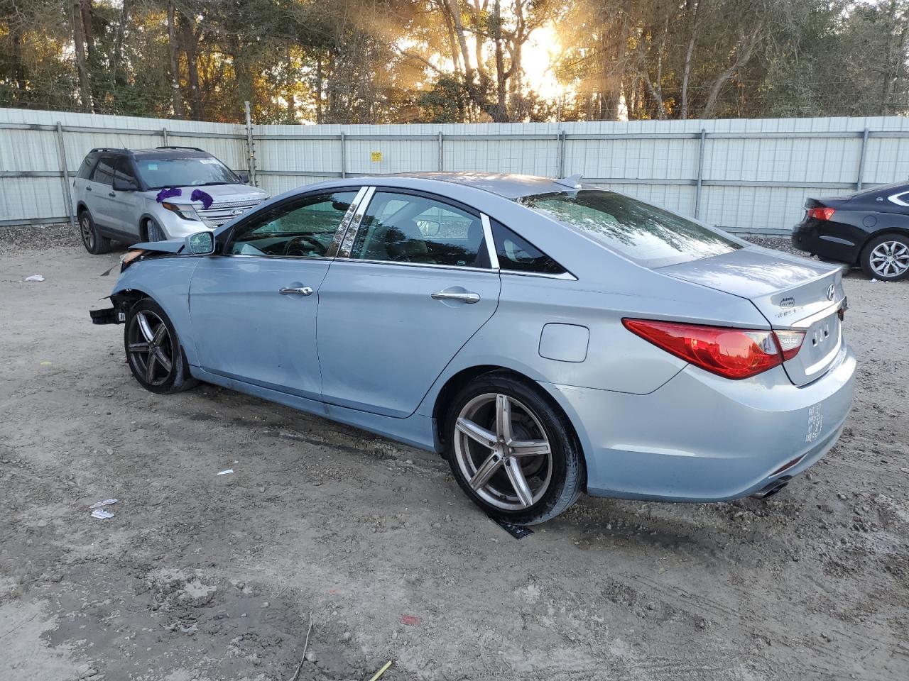 2011 Hyundai Sonata Se - Фото 2