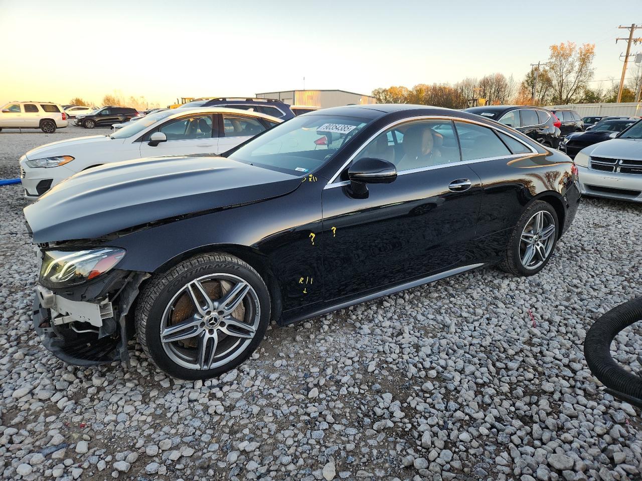 2018 Mercedes-Benz E 400 4Matic