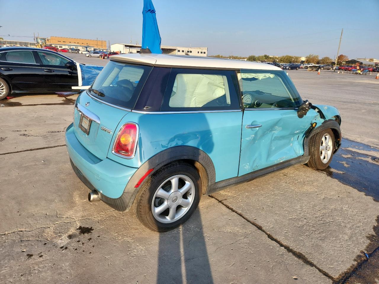 2009 Mini Cooper - Фото 3