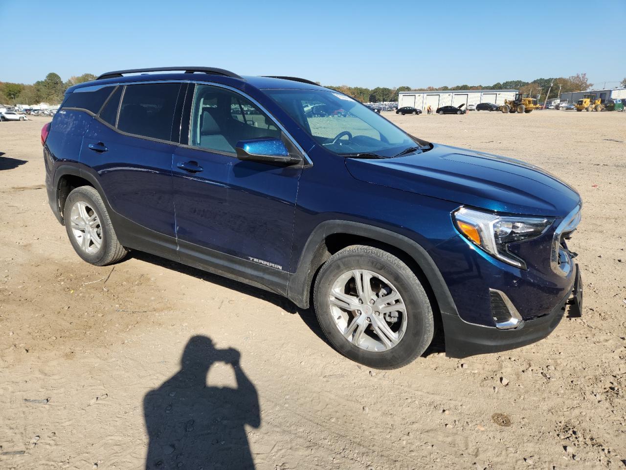 2020 GMC Terrain Sle - Image 4