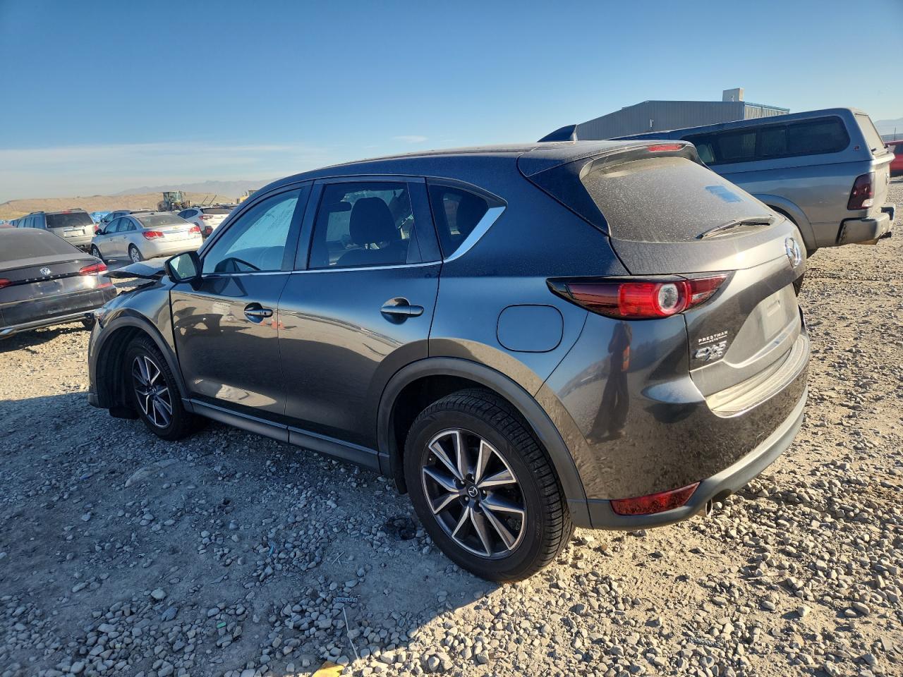 2018 Mazda Cx-5 Touring - Image 2