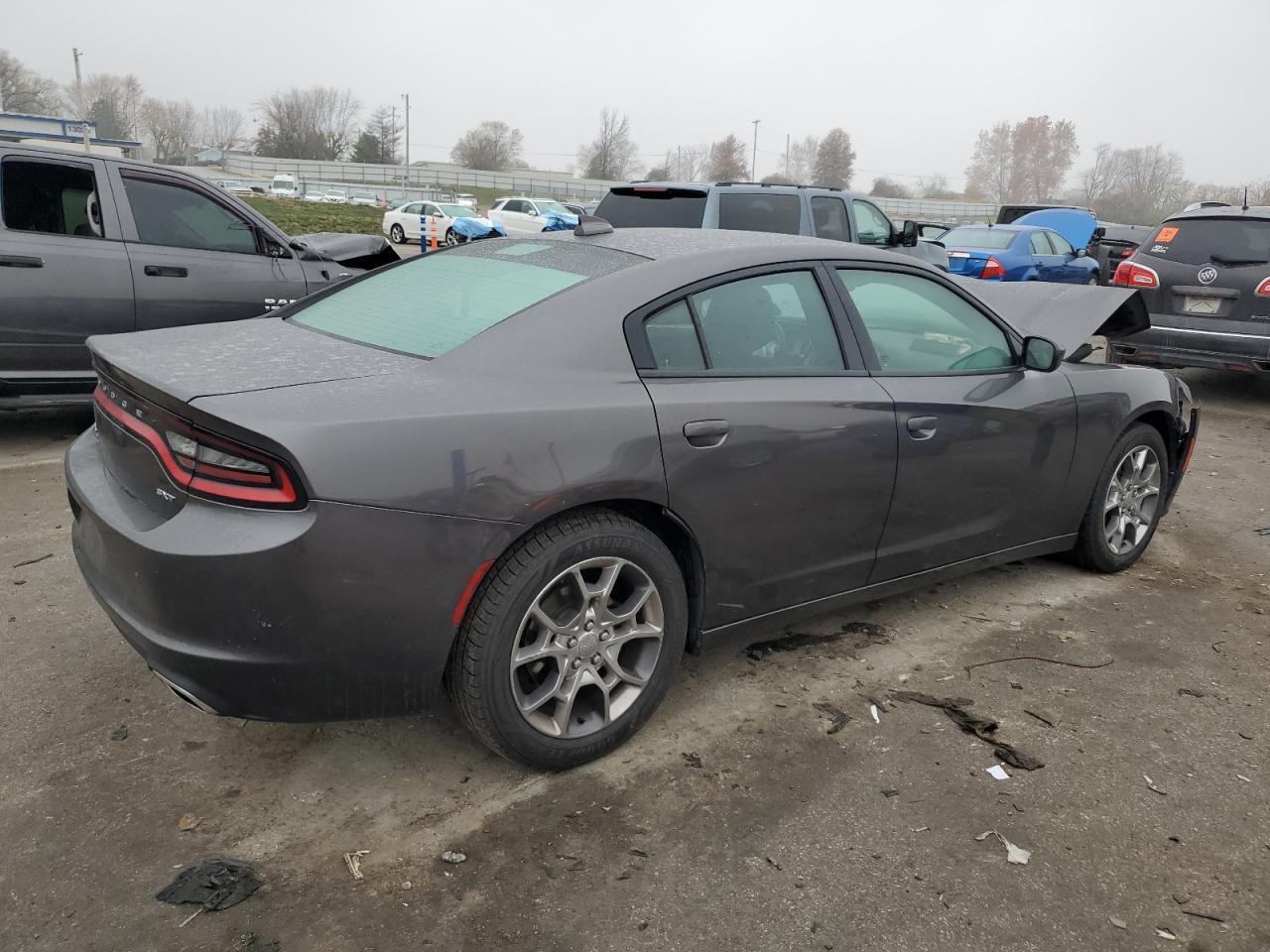 2017 Dodge Charger Sxt - Image 3