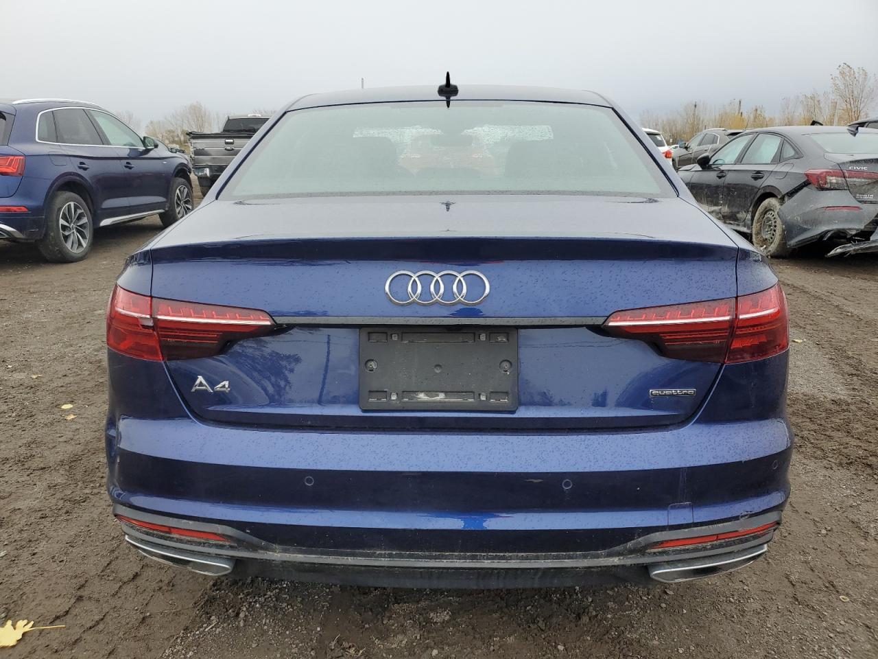 2022 Audi A4 Komfort 45 - Фото 6