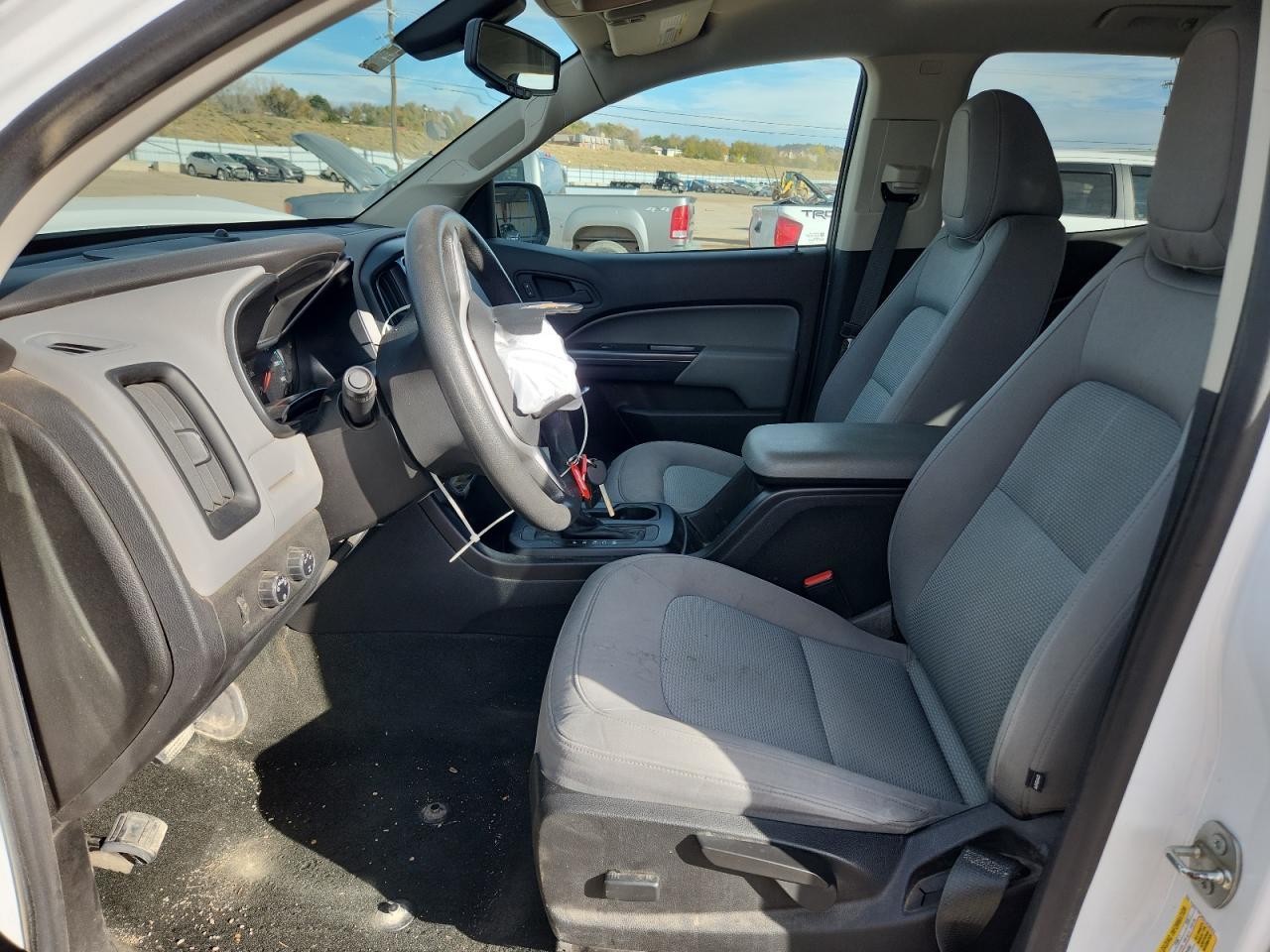 2016 Chevrolet Colorado - Фото 7