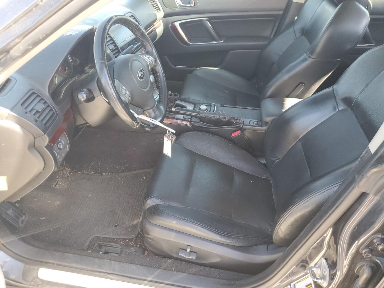 2008 Subaru Legacy Gt Limited - Фото 7