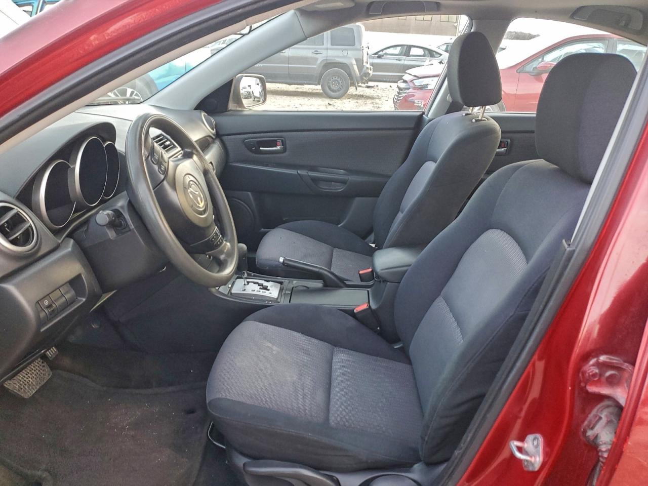 2007 Mazda 3 I - Image 7