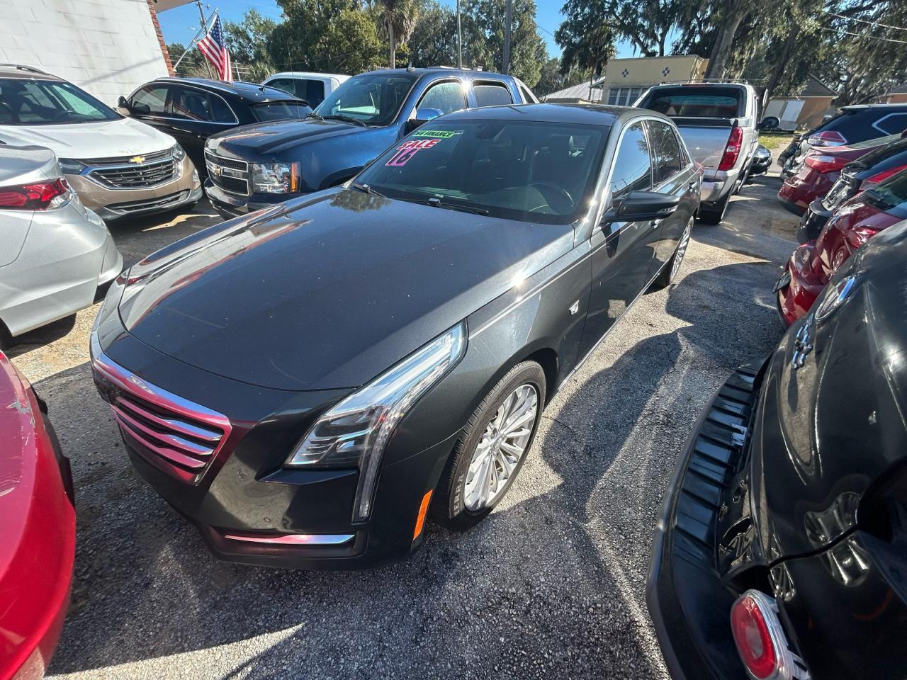 2016 Cadillac Ct6 - Image 2