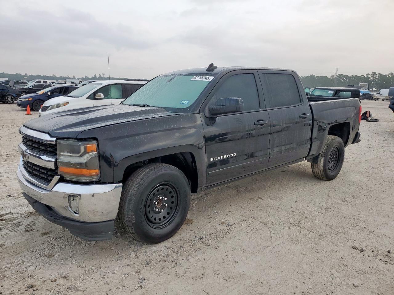 2018 Chevrolet Silverado C1500 Lt