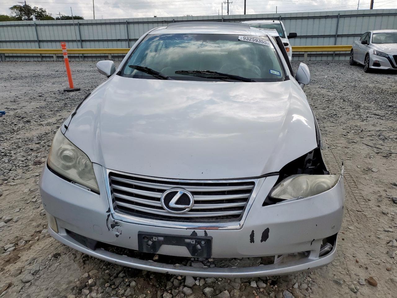 2010 Lexus Es 350 - Фото 5
