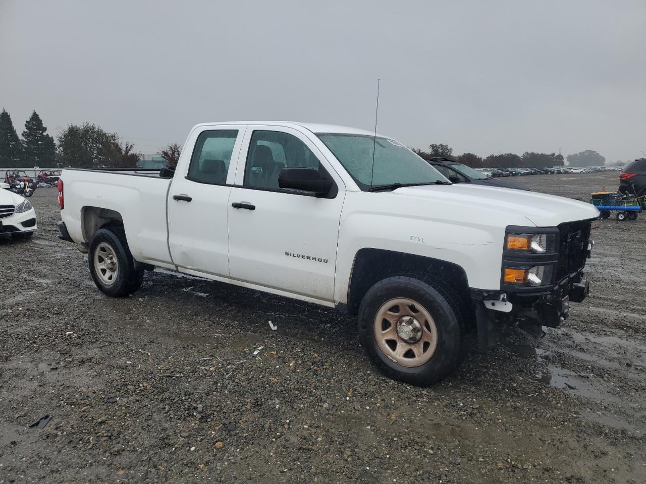 2014 Chevrolet Silverado C1500 - Image 4