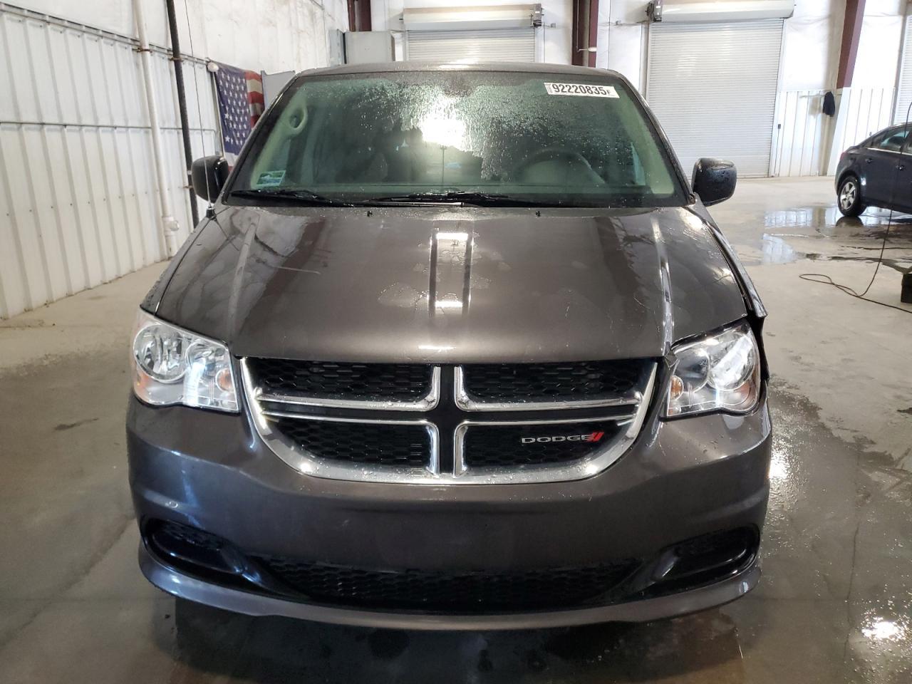 2020 Dodge Grand Caravan Se - Фото 5