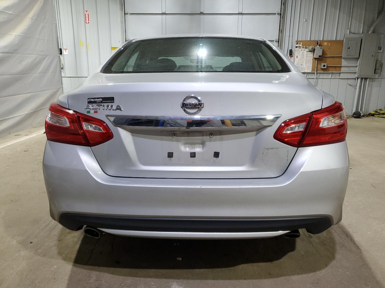 2017 Niss Altima 2.5 S - Фото 6