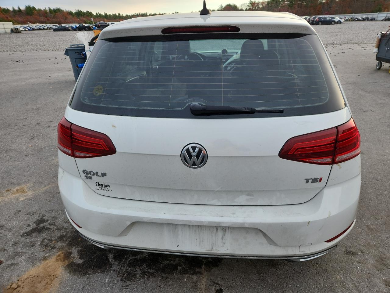 2018 Volkswagen Golf S - Image 6