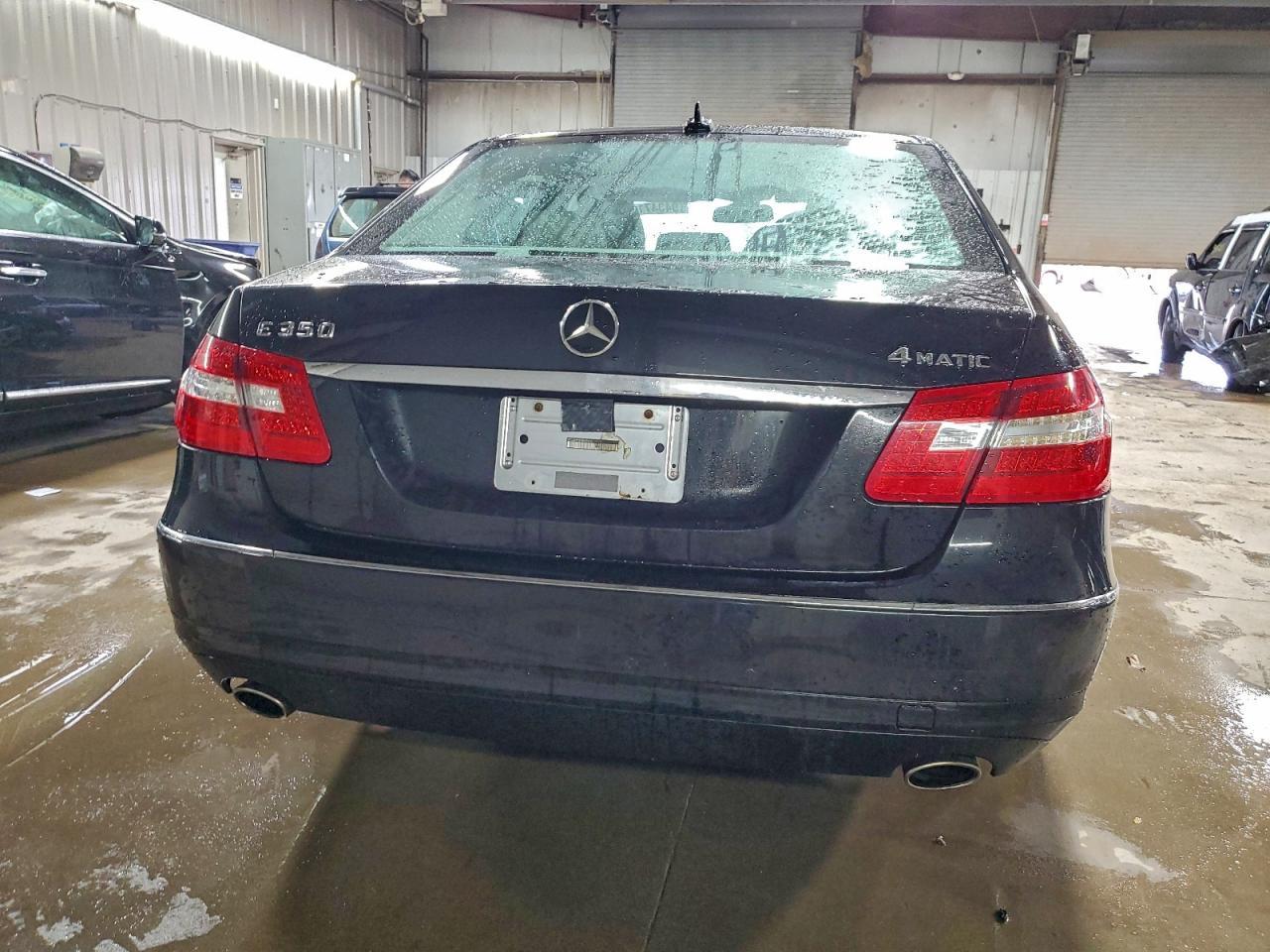 2011 Mercedes-Benz E 350 4Matic - Image 6