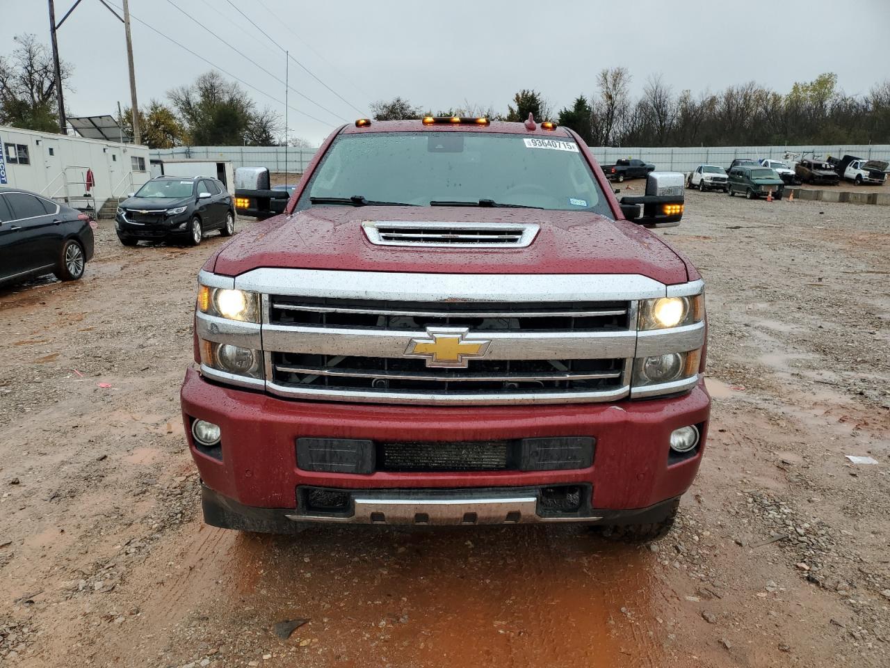 2018 Chevrolet Silverado K2500 High Country - Image 5