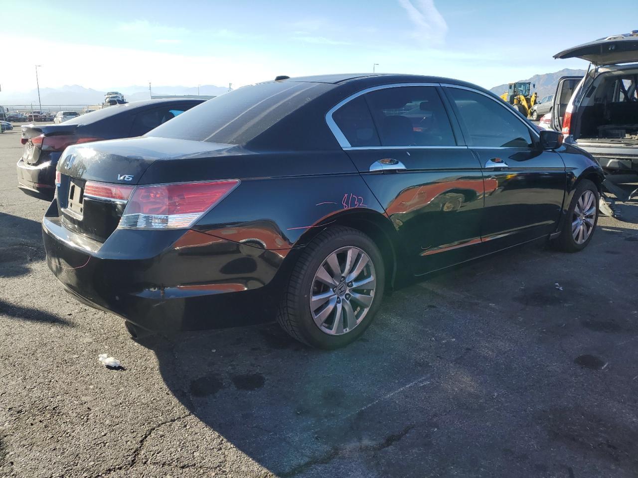 2011 Honda Accord Exl - Фото 3