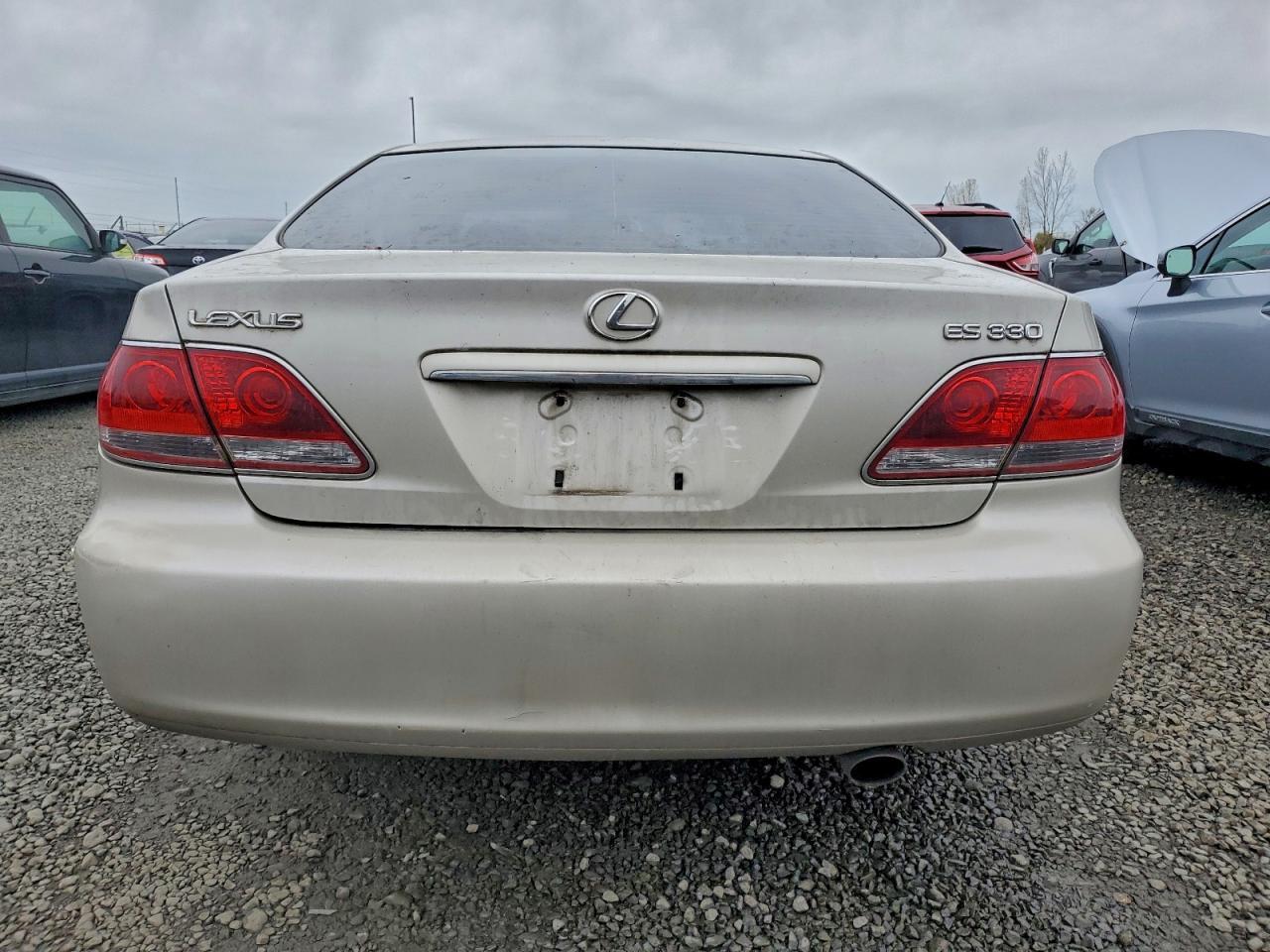 2005 Lexus Es 330 - Фото 6