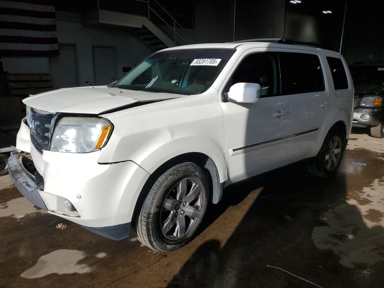 2014 Honda Pilot Touring