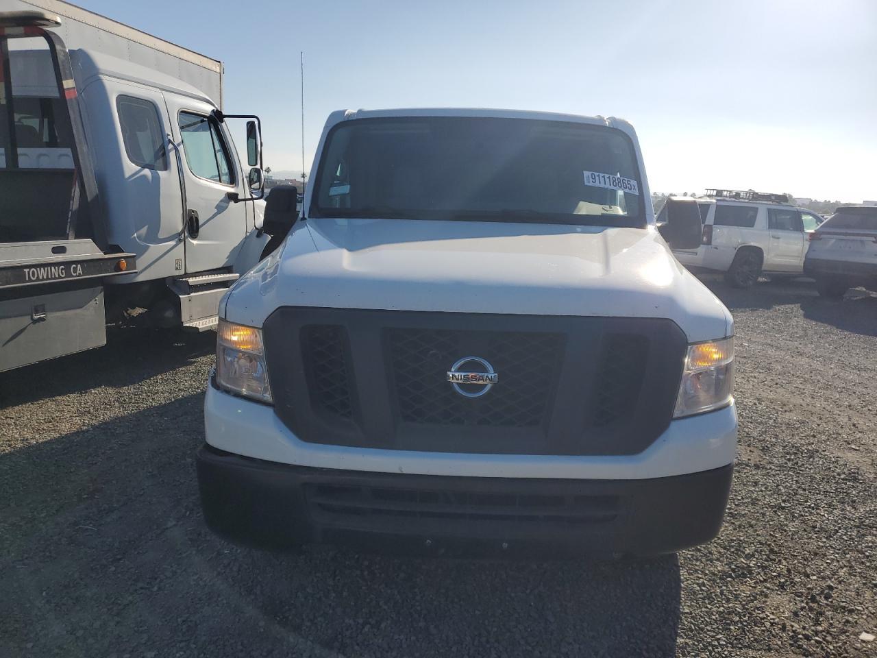 2016 Nissan Nv 1500 Delivery Van - Image 5