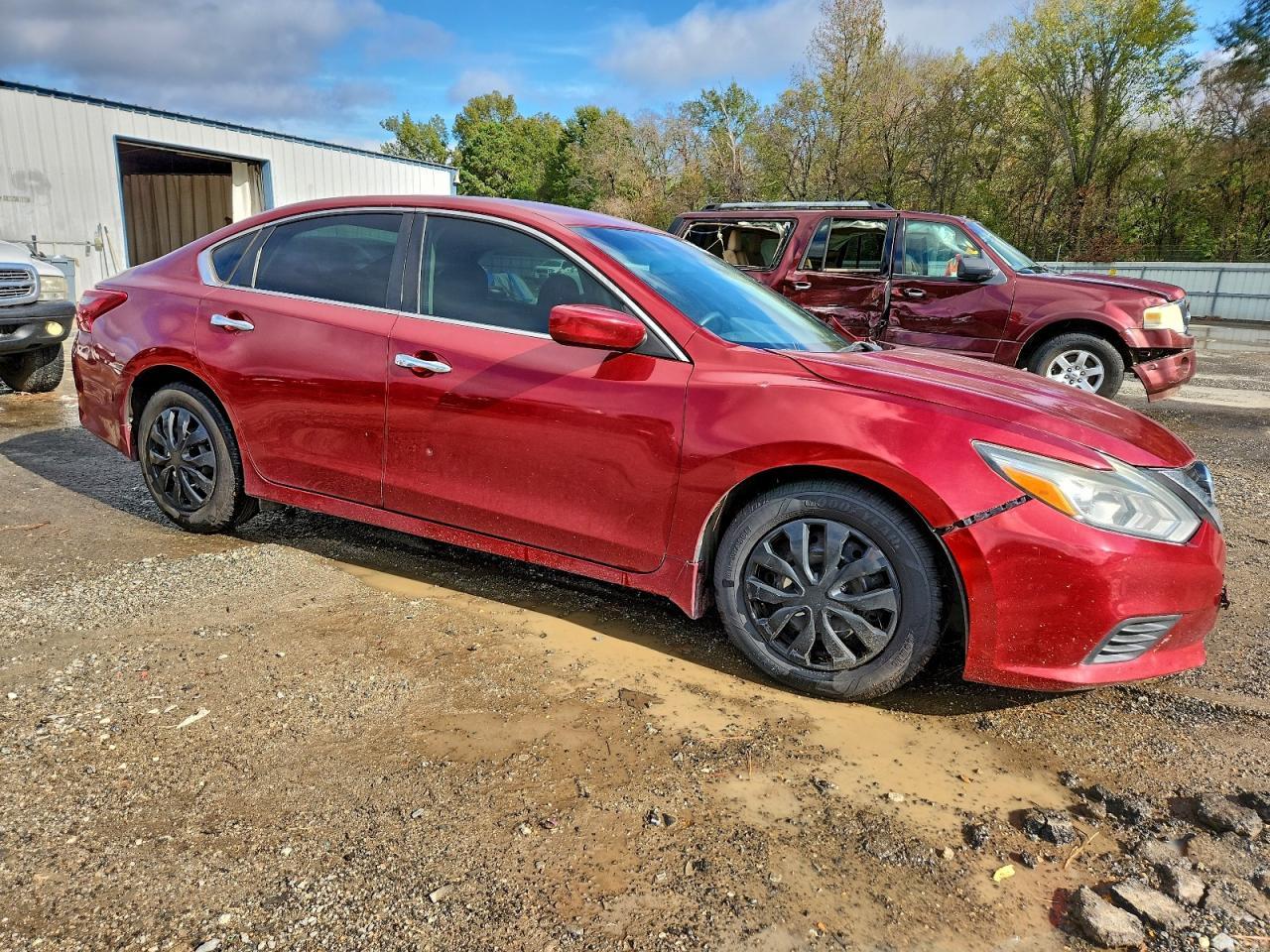 2018 Nissan Altima 2.5 - Фото 4