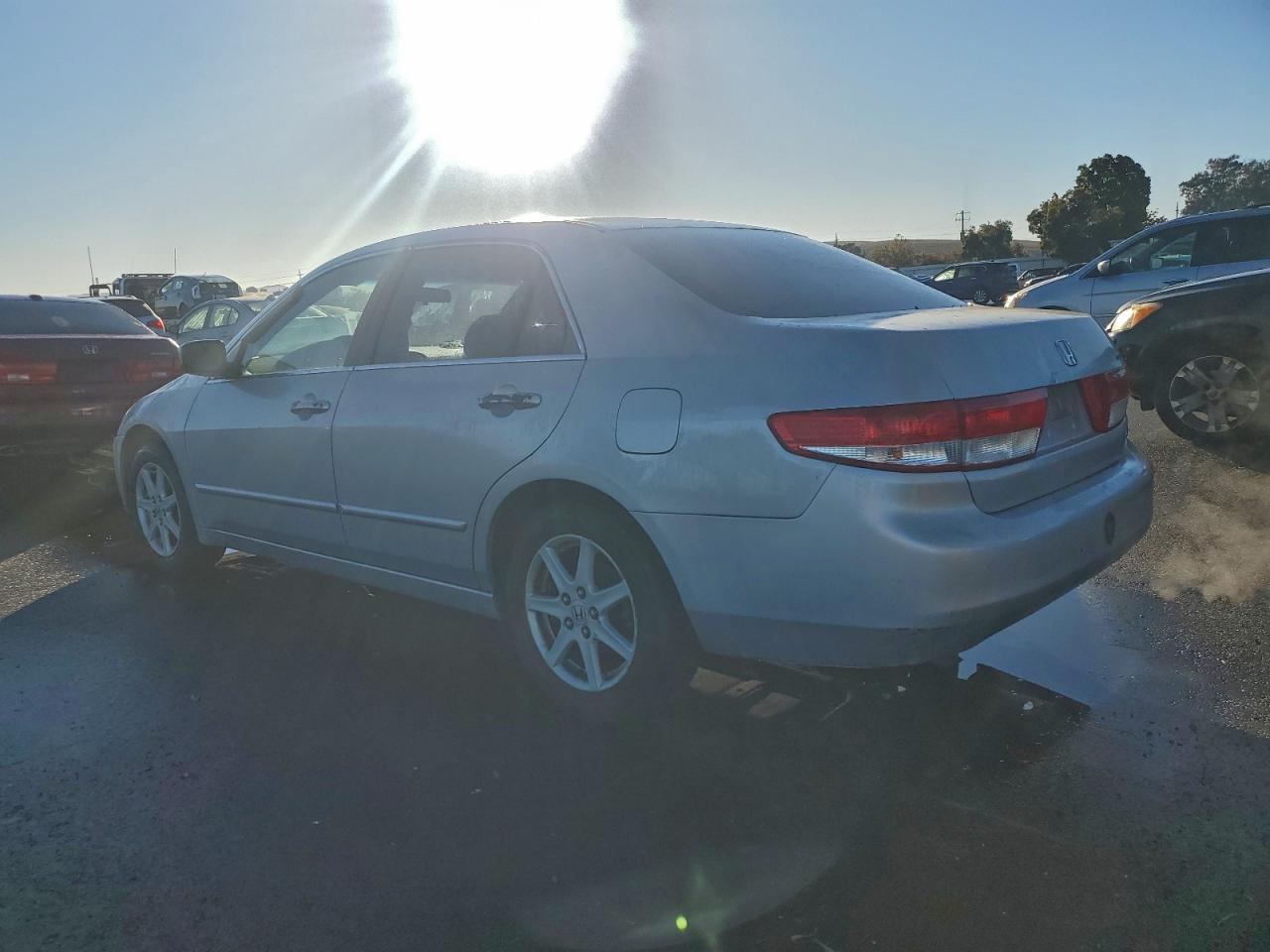2003 Honda Accord Ex - Фото 2