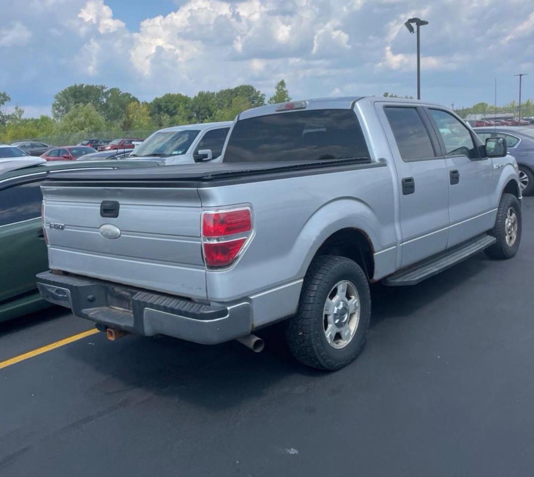 2012 Ford F150 Supercrew - Image 4