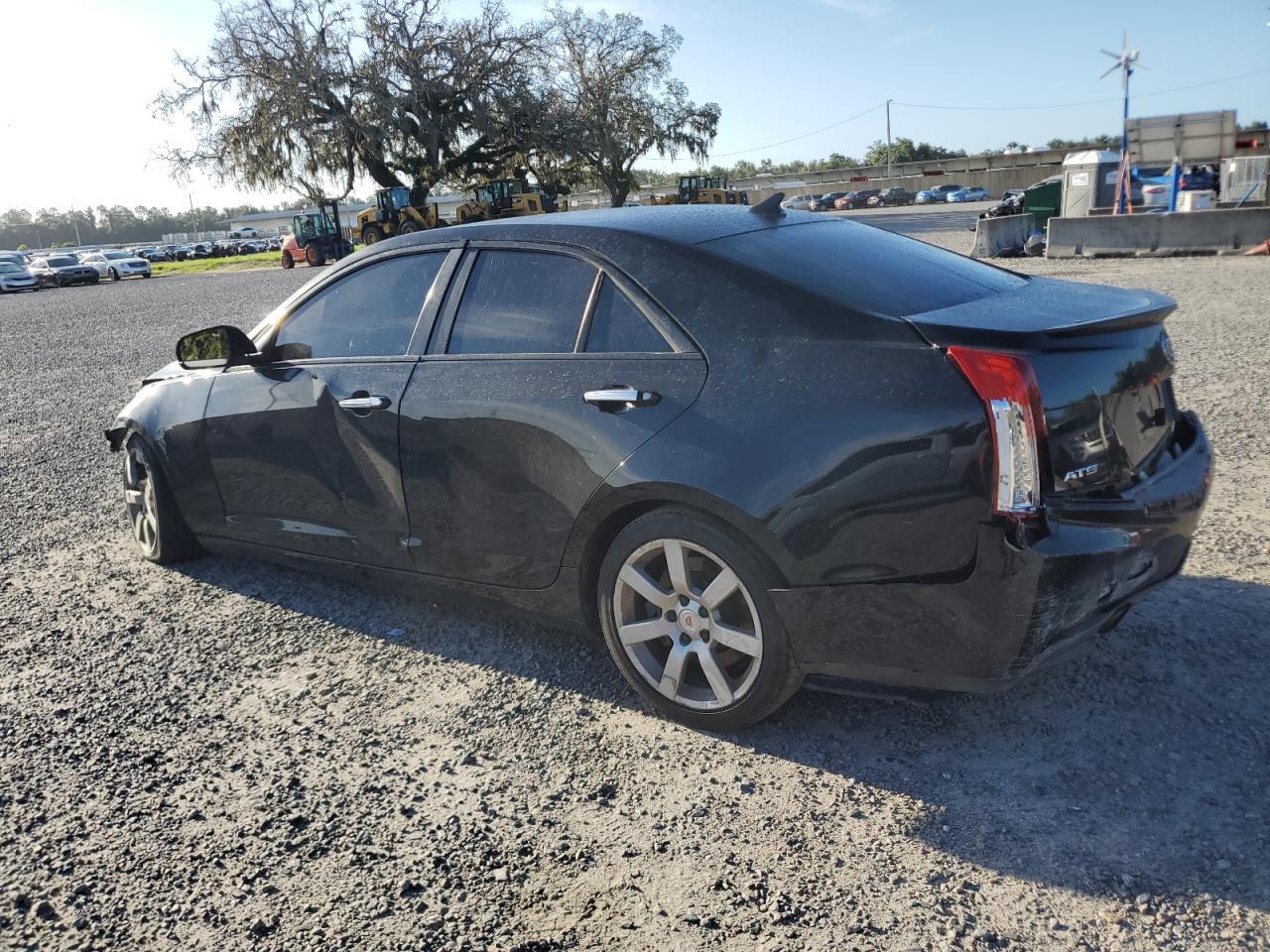 2013 Cadillac Ats - Image 2