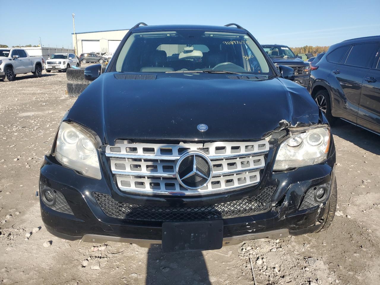2011 Mercedes-Benz Ml 350 4Matic - Фото 5
